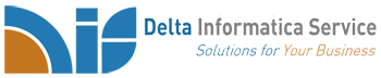 Logo Delta Informatica Service